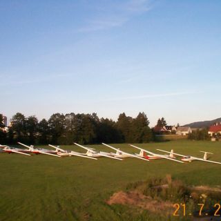 Die Flotte - Luftsportvereinigung Schönbrunn-Wunsiedel e.V. - Flugplatz Tröstau in der ErlebnisRegion Fichtelgebirge